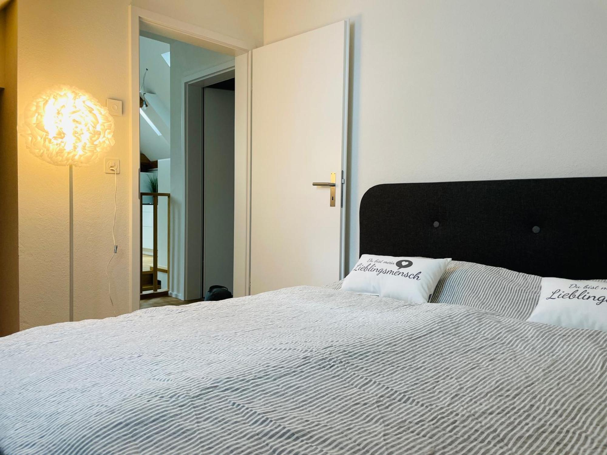 Appartement Villa Seeliebe Tägerwilen Kültér fotó