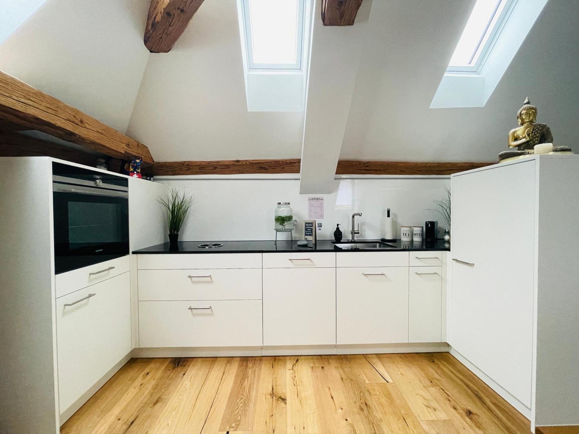Appartement Villa Seeliebe Tägerwilen Kültér fotó
