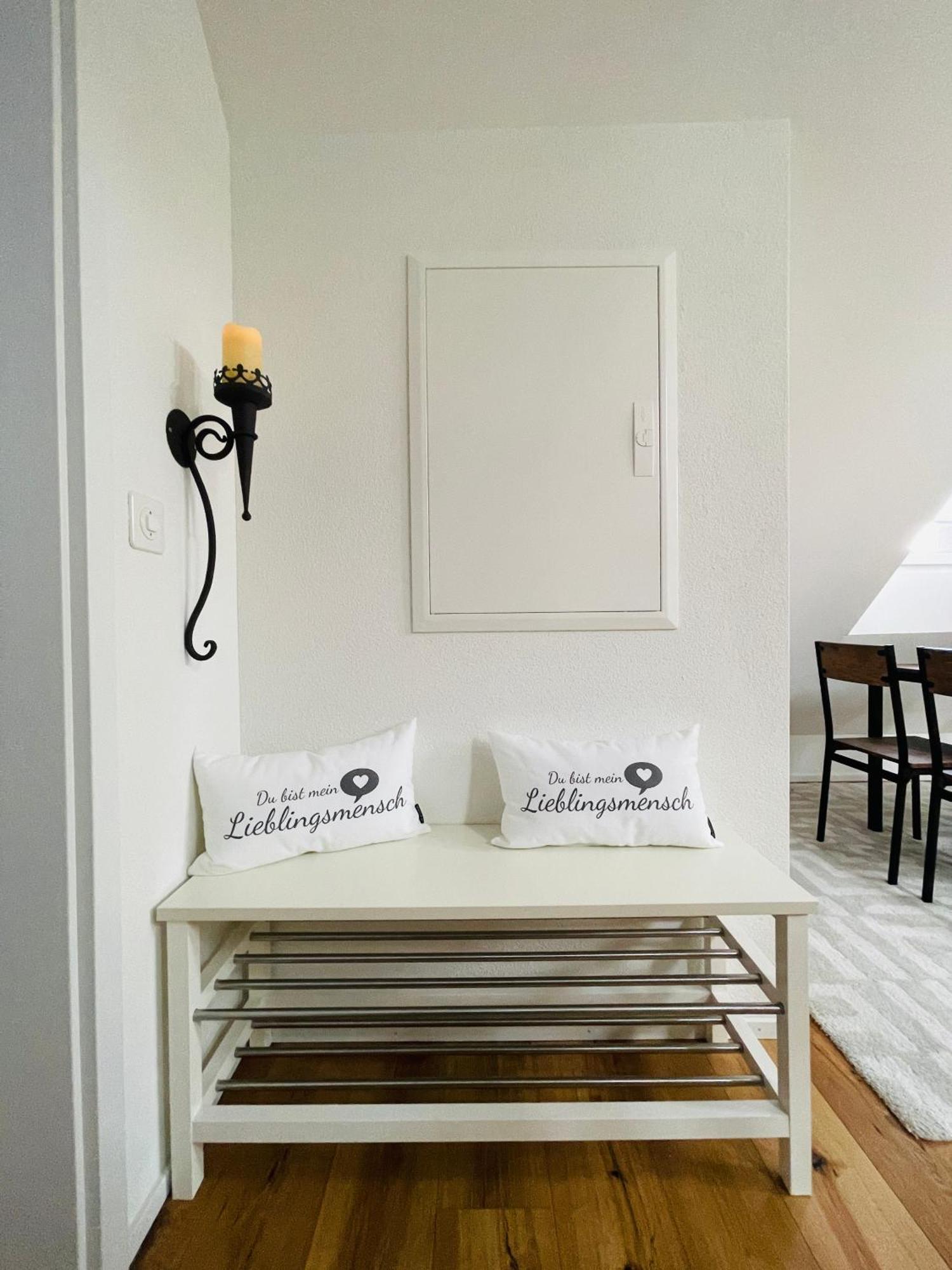 Appartement Villa Seeliebe Tägerwilen Kültér fotó