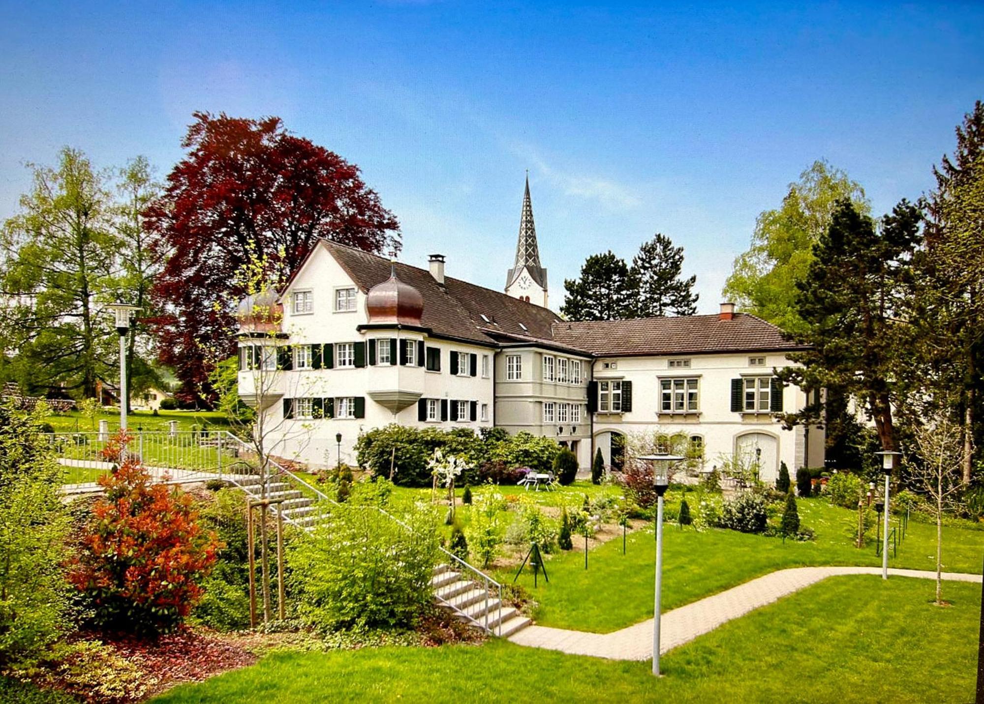 Appartement Villa Seeliebe Tägerwilen Kültér fotó